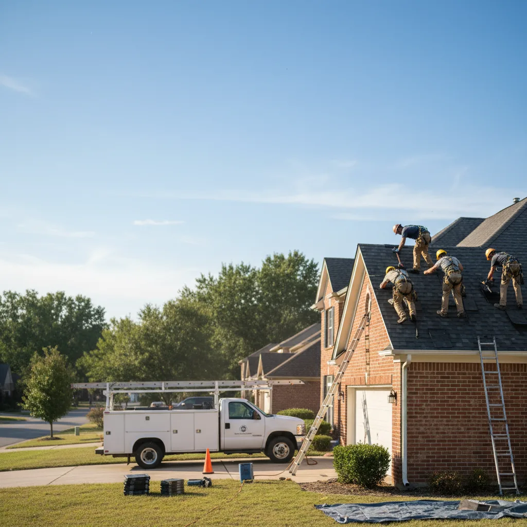 Roof Repair in Grandview Heights